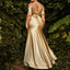 Simple Off the Shoulder Marmaid Dark Green Long Evening Prom Dress Online, OL428