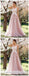 Jewel Neck A-line Lace Applique Pink Evening Prom Dresses, Sweet 16 Dresses, 18303