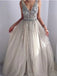 New style V-neck Long Sexy Prom Dresses, OL158