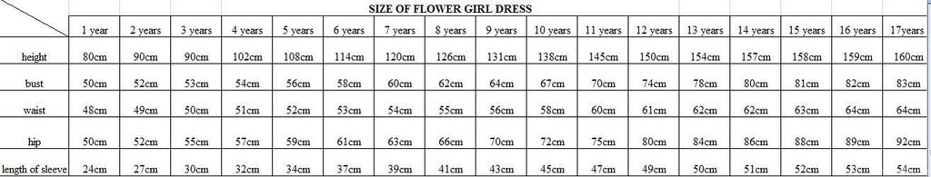 Lovely Short Sleeves Pretty Cheap Long Flower Girl Dresses, FD001