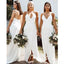 Spaghetti Straps  Long Bridesmaid Dresses Online, Cheap Bridesmaids Dresses, WG728